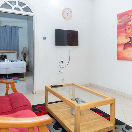 Prestige Guesthouse ,Ksi Kumasi Dış mekan fotoğraf