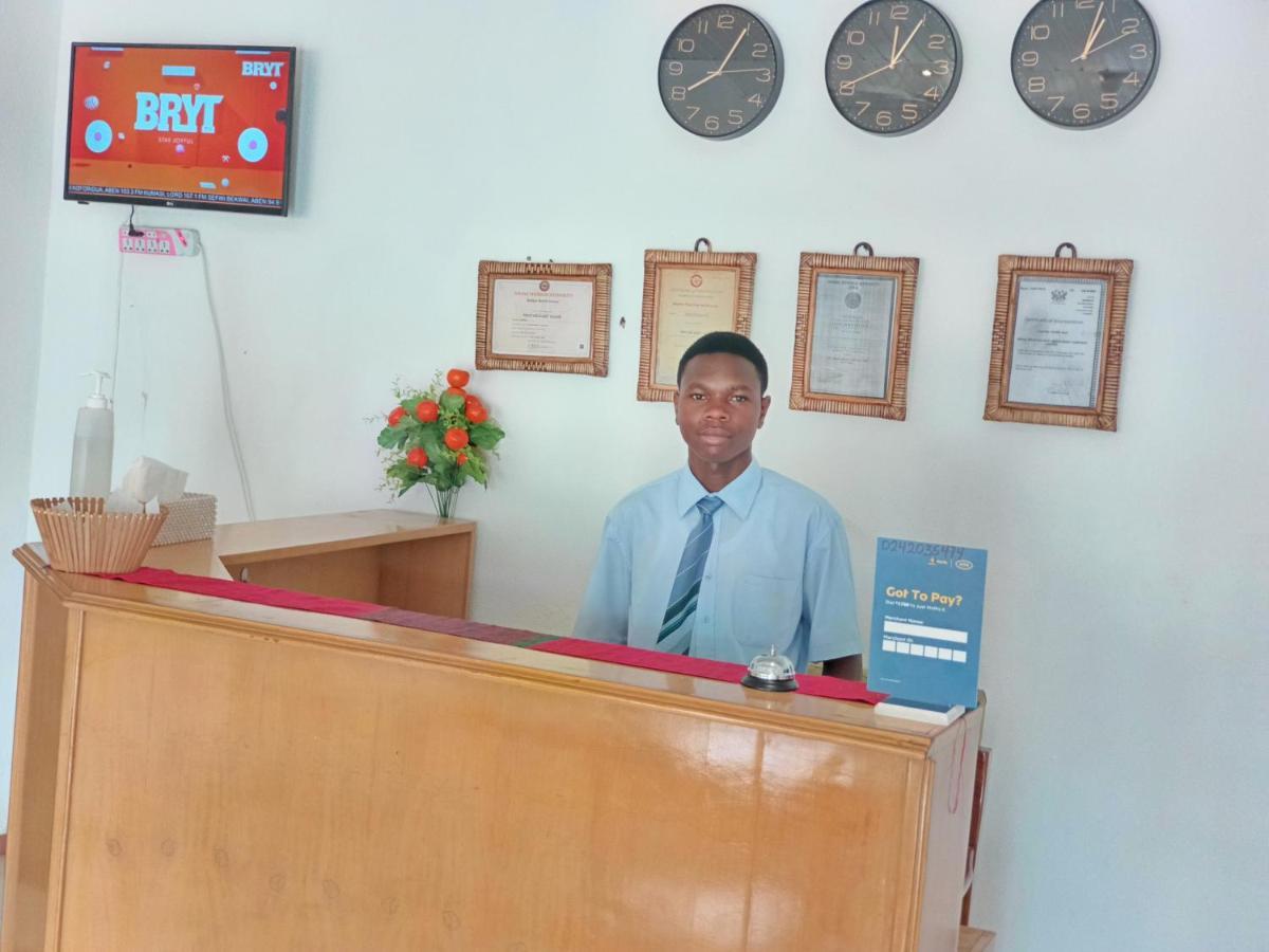Prestige Guesthouse ,Ksi Kumasi Dış mekan fotoğraf