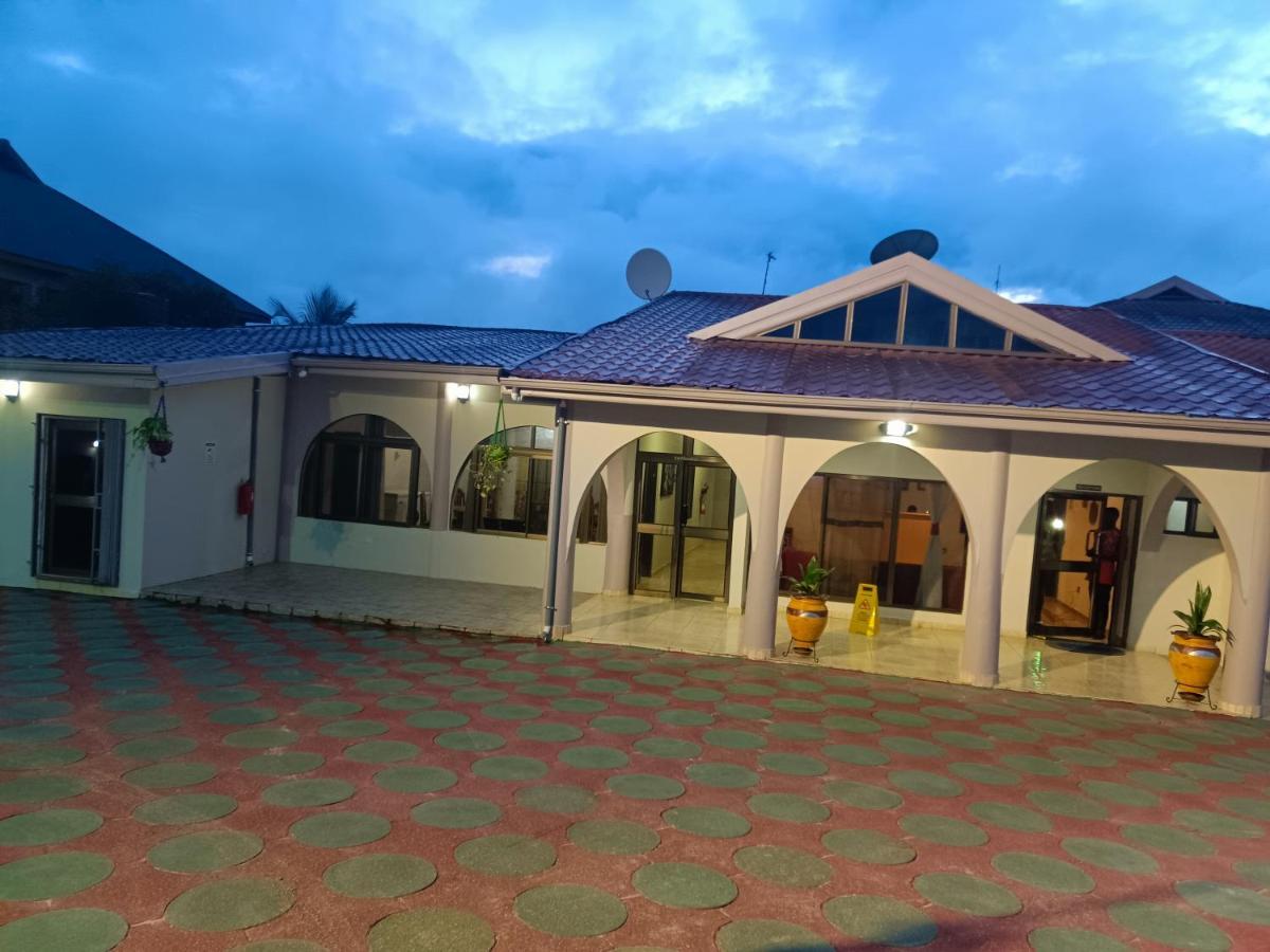 Prestige Guesthouse ,Ksi Kumasi Dış mekan fotoğraf