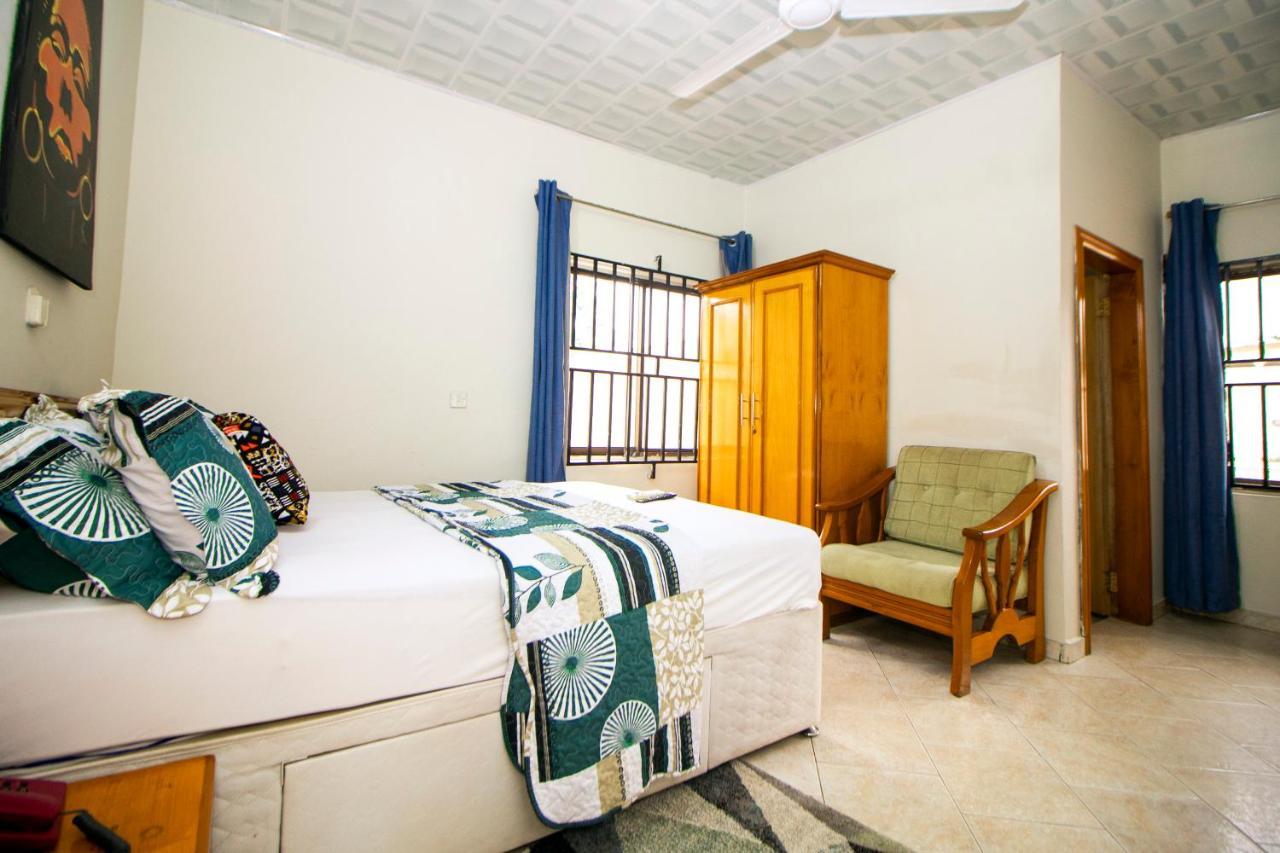 Prestige Guesthouse ,Ksi Kumasi Dış mekan fotoğraf