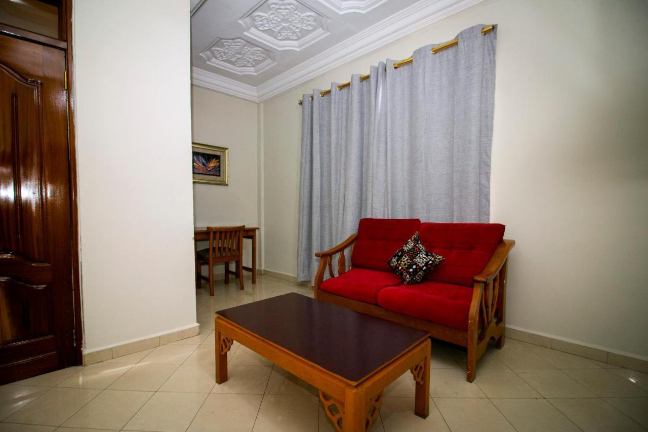 Prestige Guesthouse ,Ksi Kumasi Dış mekan fotoğraf