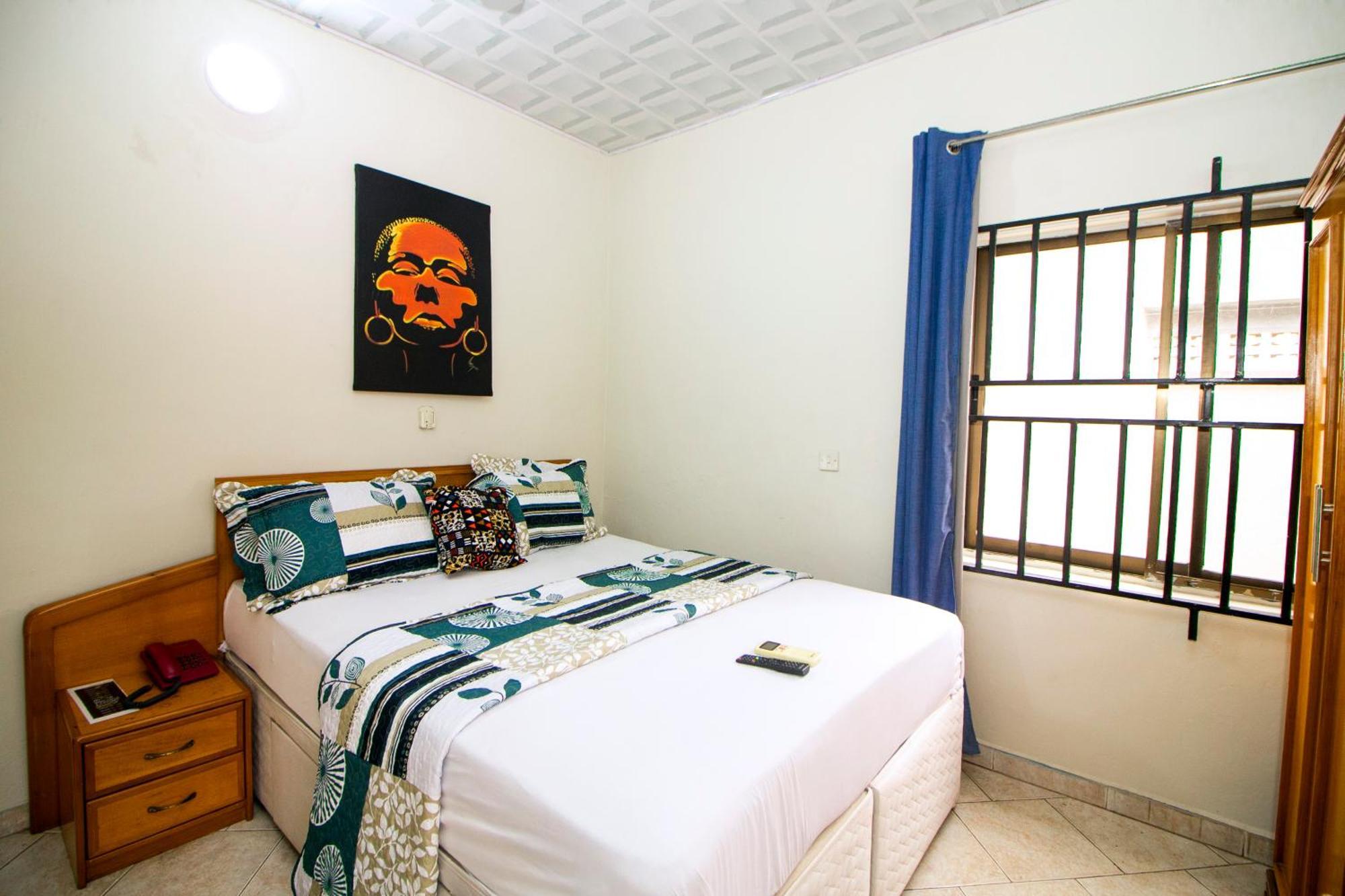 Prestige Guesthouse ,Ksi Kumasi Dış mekan fotoğraf