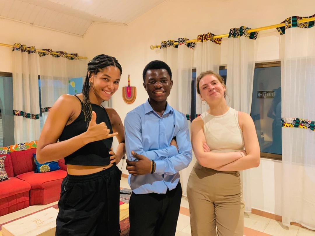 Prestige Guesthouse ,Ksi Kumasi Dış mekan fotoğraf