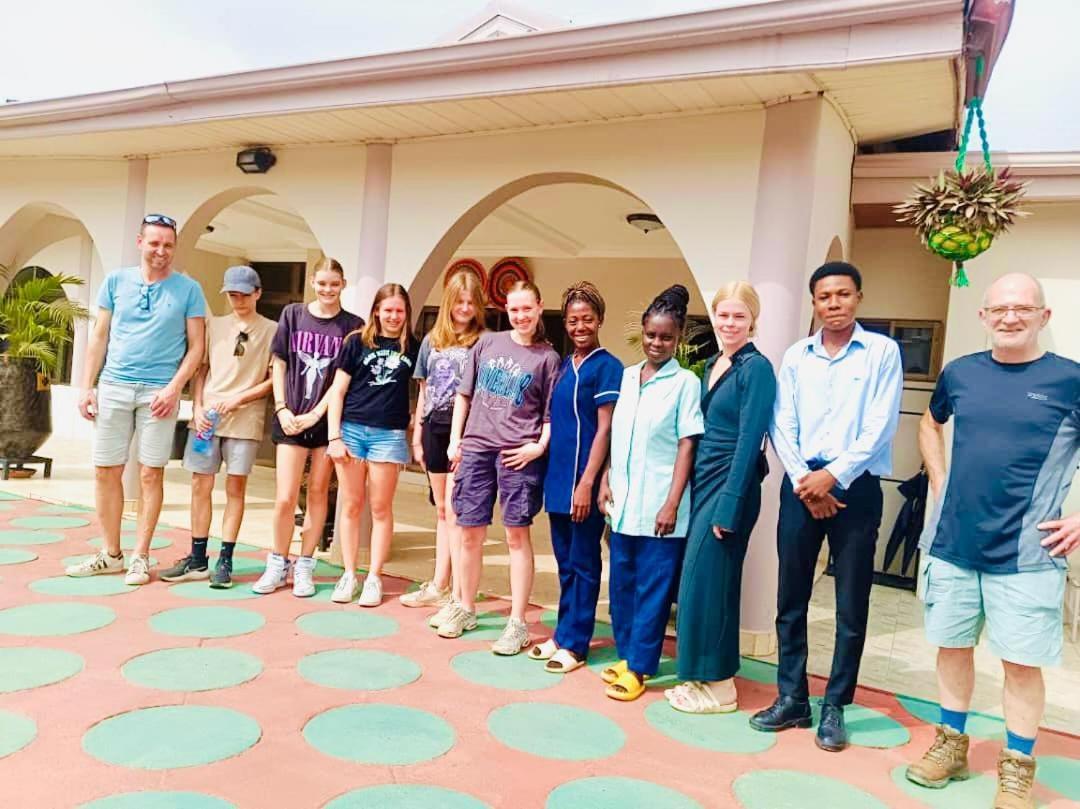 Prestige Guesthouse ,Ksi Kumasi Dış mekan fotoğraf