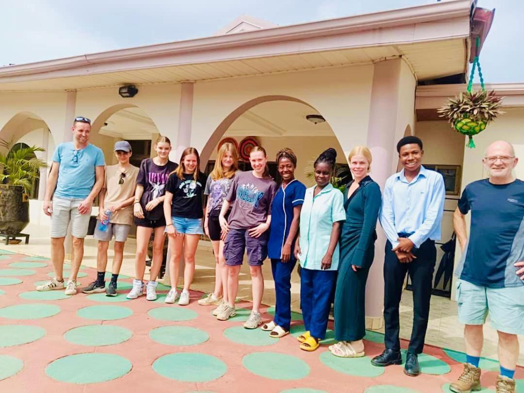 Prestige Guesthouse ,Ksi Kumasi Dış mekan fotoğraf