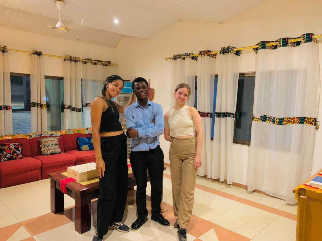 Prestige Guesthouse ,Ksi Kumasi Dış mekan fotoğraf