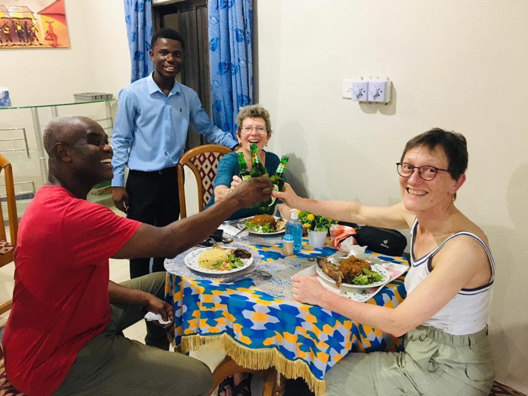 Prestige Guesthouse ,Ksi Kumasi Dış mekan fotoğraf