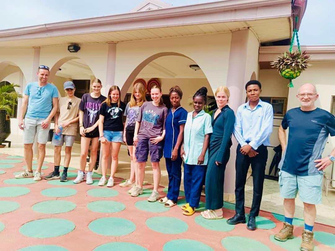 Prestige Guesthouse ,Ksi Kumasi Dış mekan fotoğraf