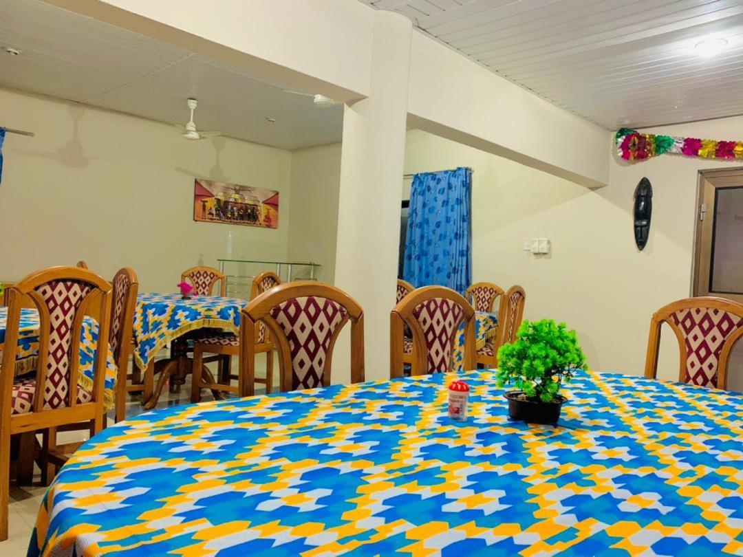 Prestige Guesthouse ,Ksi Kumasi Dış mekan fotoğraf