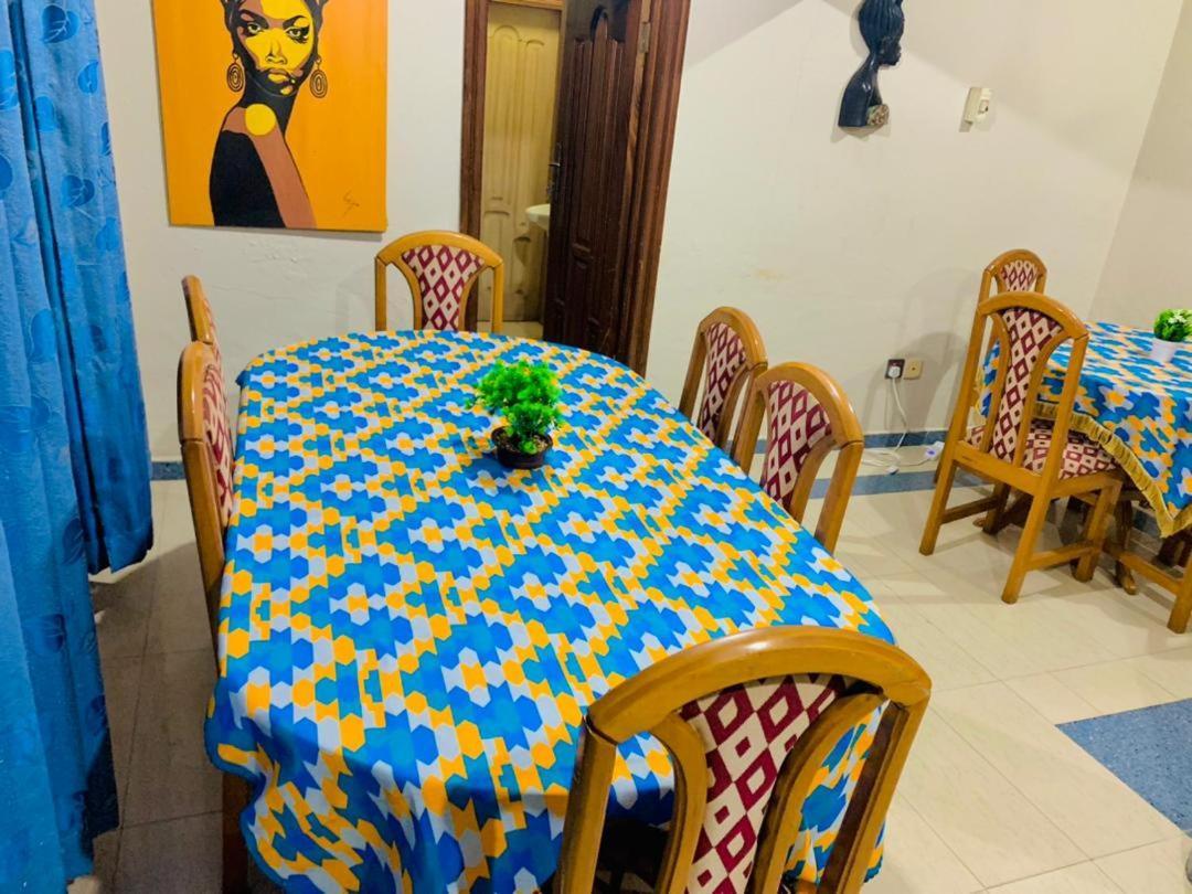 Prestige Guesthouse ,Ksi Kumasi Dış mekan fotoğraf