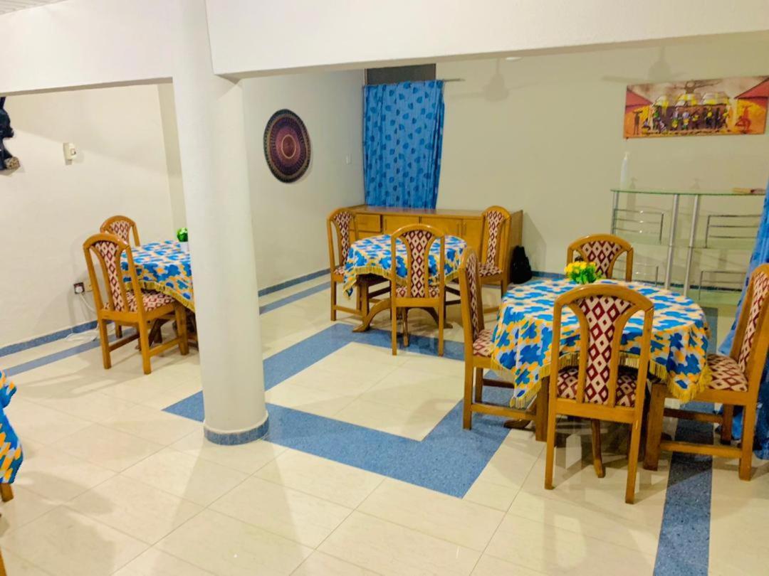 Prestige Guesthouse ,Ksi Kumasi Dış mekan fotoğraf