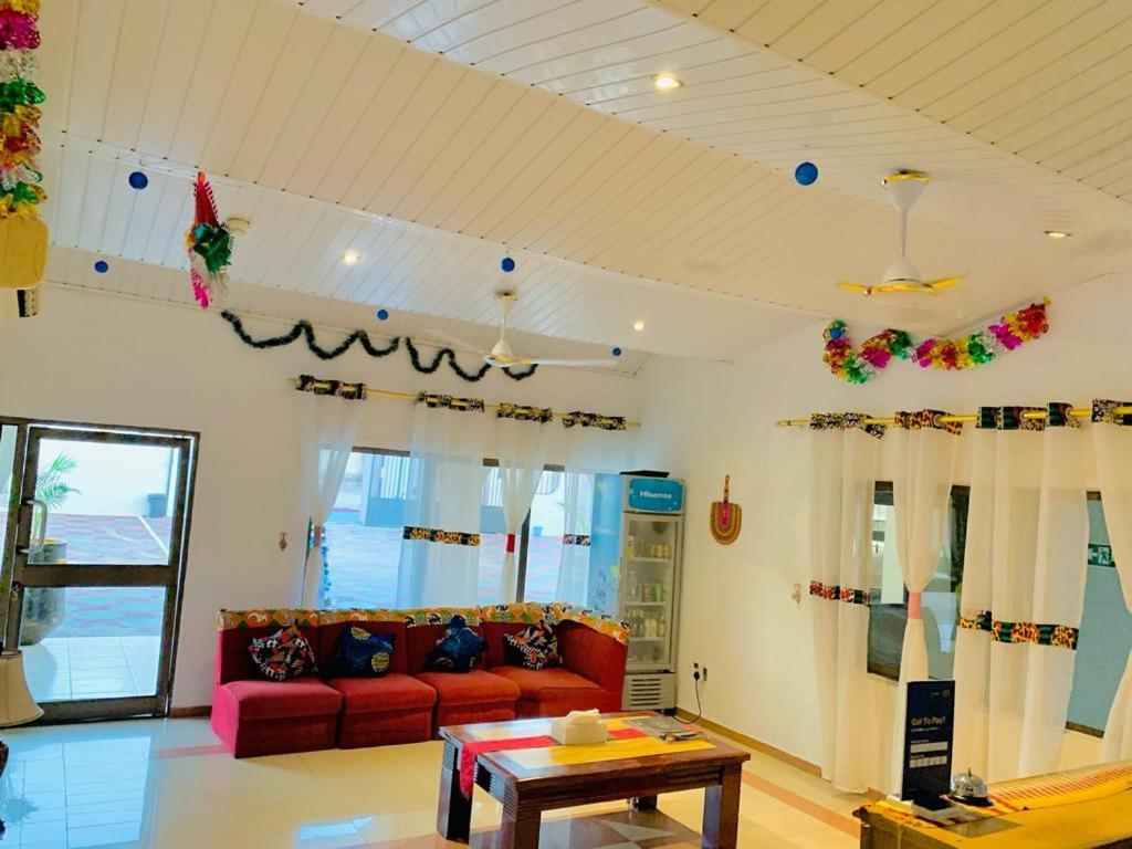 Prestige Guesthouse ,Ksi Kumasi Dış mekan fotoğraf