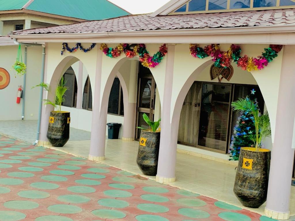 Prestige Guesthouse ,Ksi Kumasi Dış mekan fotoğraf