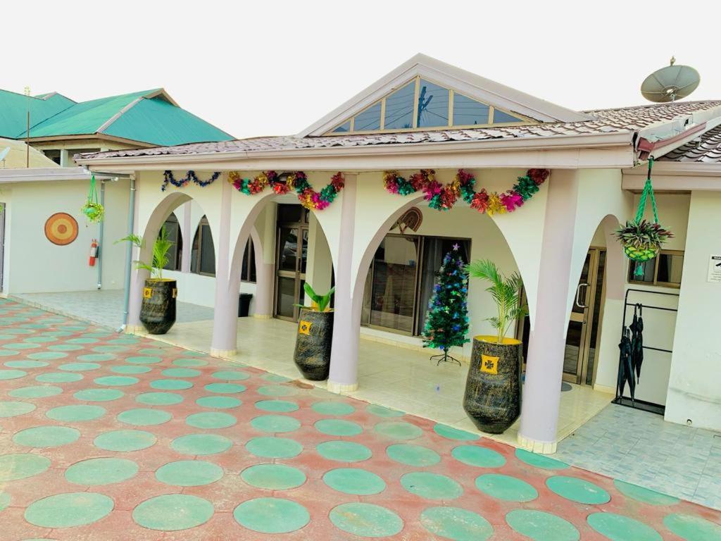 Prestige Guesthouse ,Ksi Kumasi Dış mekan fotoğraf
