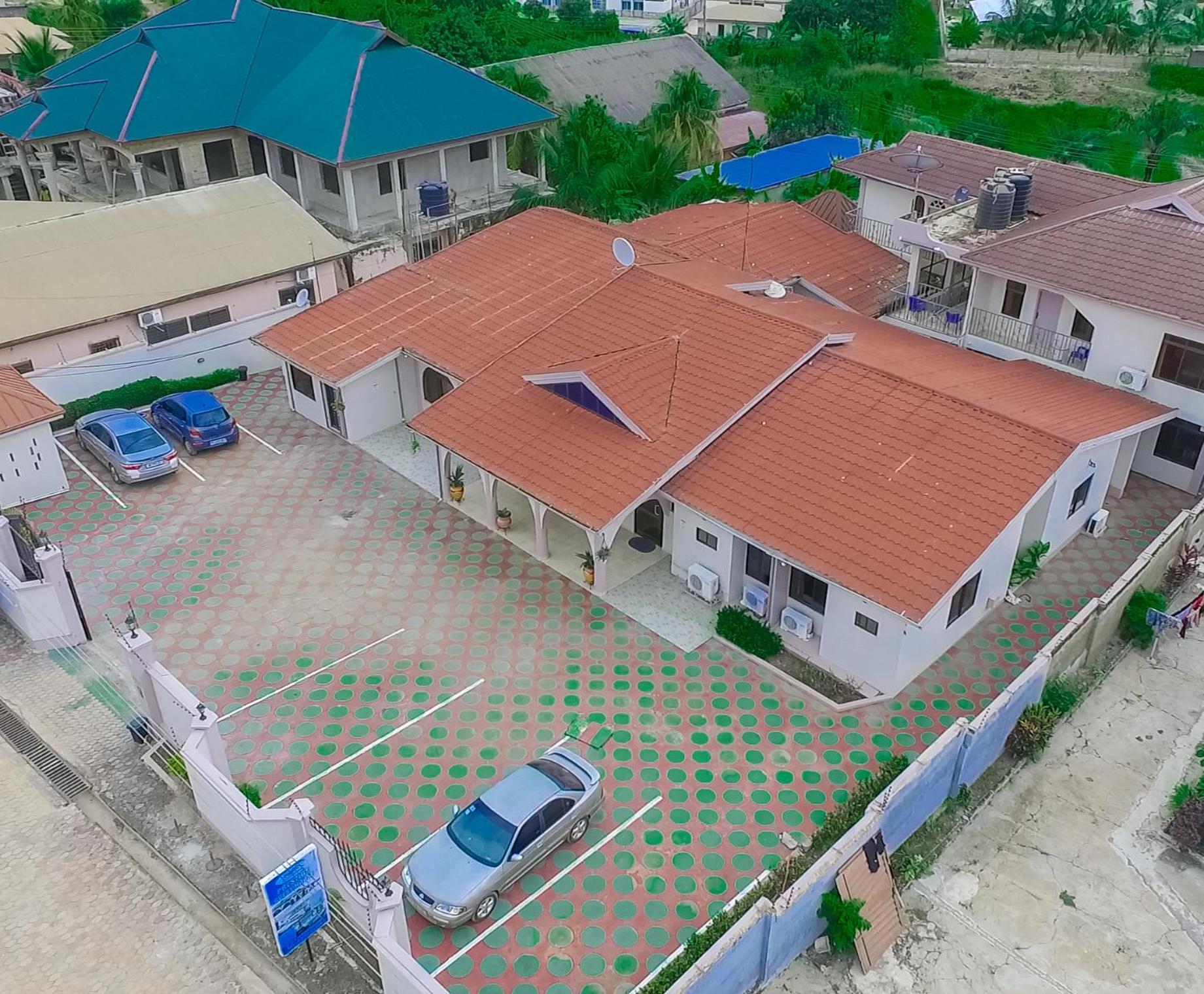 Prestige Guesthouse ,Ksi Kumasi Dış mekan fotoğraf