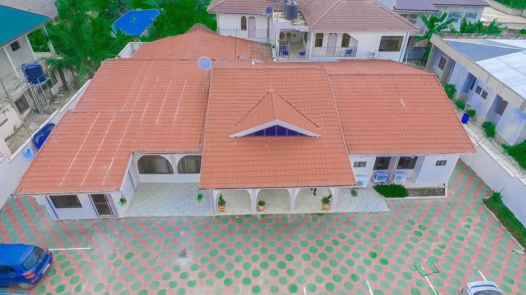 Prestige Guesthouse ,Ksi Kumasi Dış mekan fotoğraf