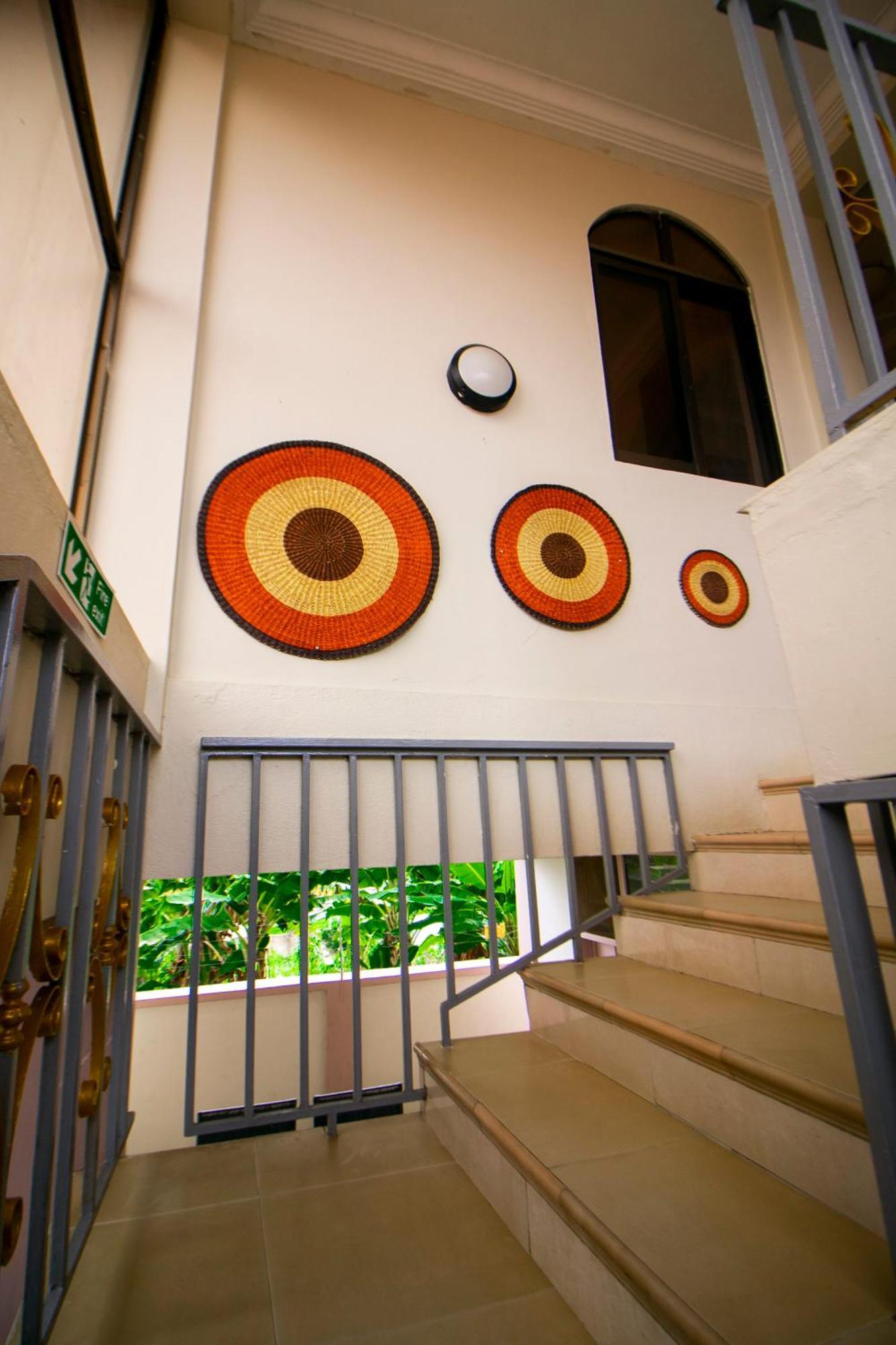 Prestige Guesthouse ,Ksi Kumasi Dış mekan fotoğraf