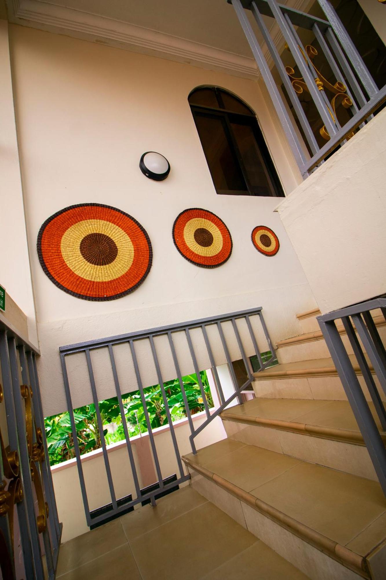 Prestige Guesthouse ,Ksi Kumasi Dış mekan fotoğraf