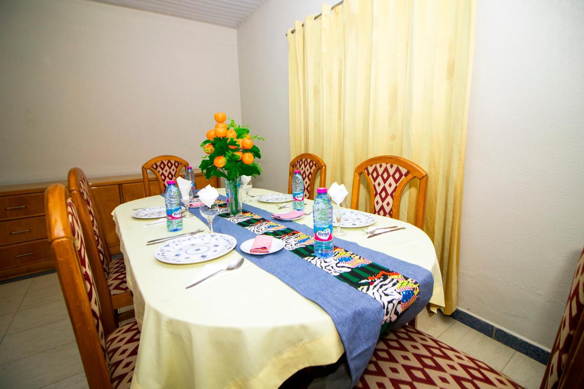 Prestige Guesthouse ,Ksi Kumasi Dış mekan fotoğraf