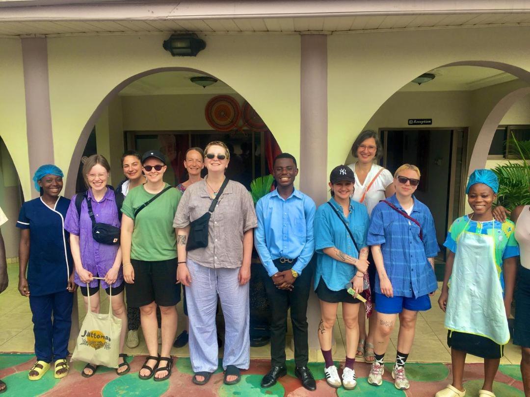 Prestige Guesthouse ,Ksi Kumasi Dış mekan fotoğraf