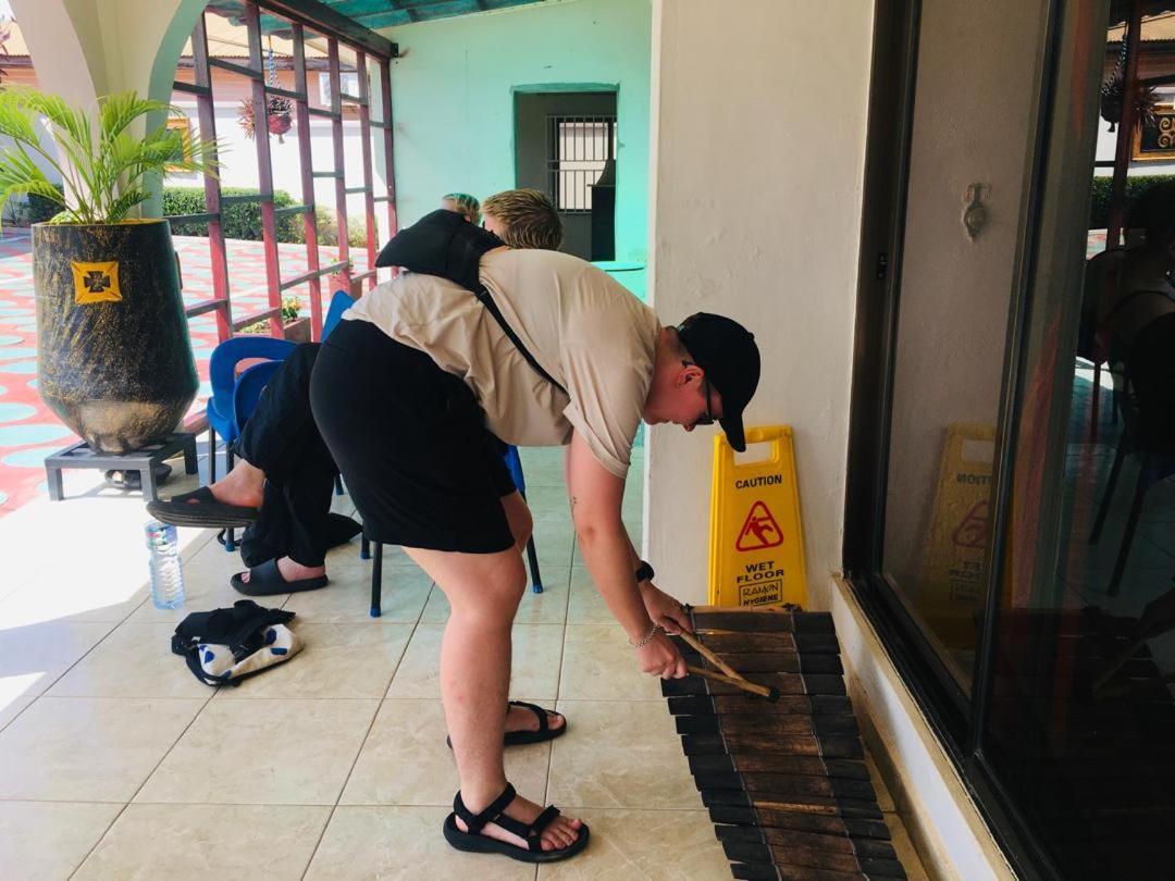 Prestige Guesthouse ,Ksi Kumasi Dış mekan fotoğraf