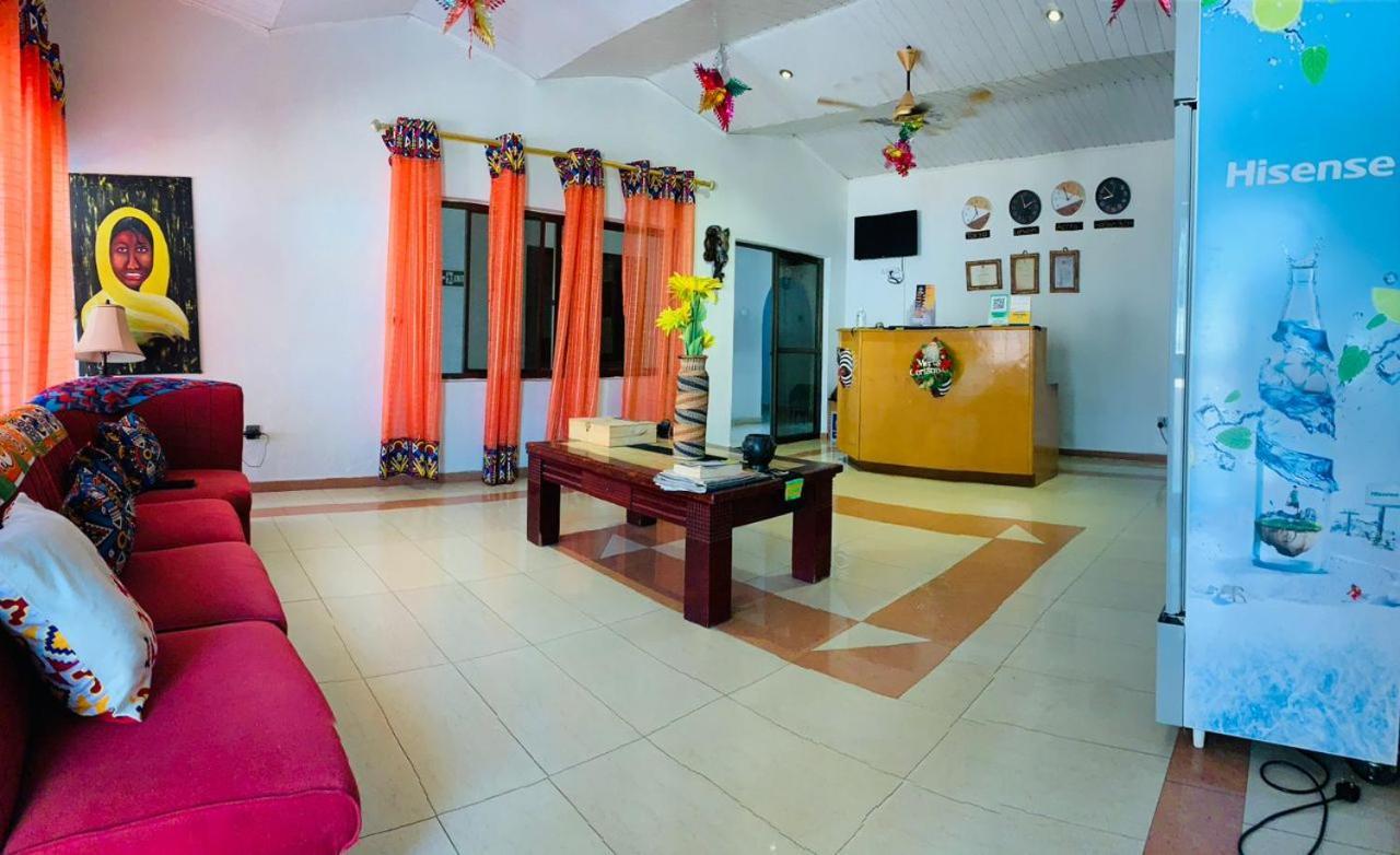 Prestige Guesthouse ,Ksi Kumasi Dış mekan fotoğraf