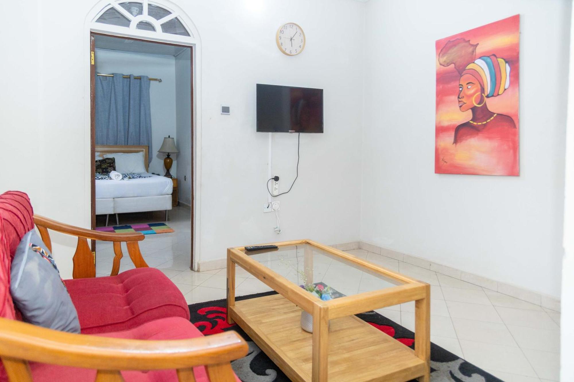 Prestige Guesthouse ,Ksi Kumasi Dış mekan fotoğraf