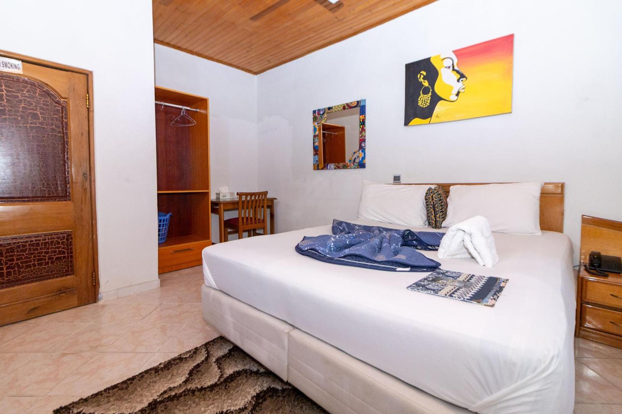Prestige Guesthouse ,Ksi Kumasi Dış mekan fotoğraf