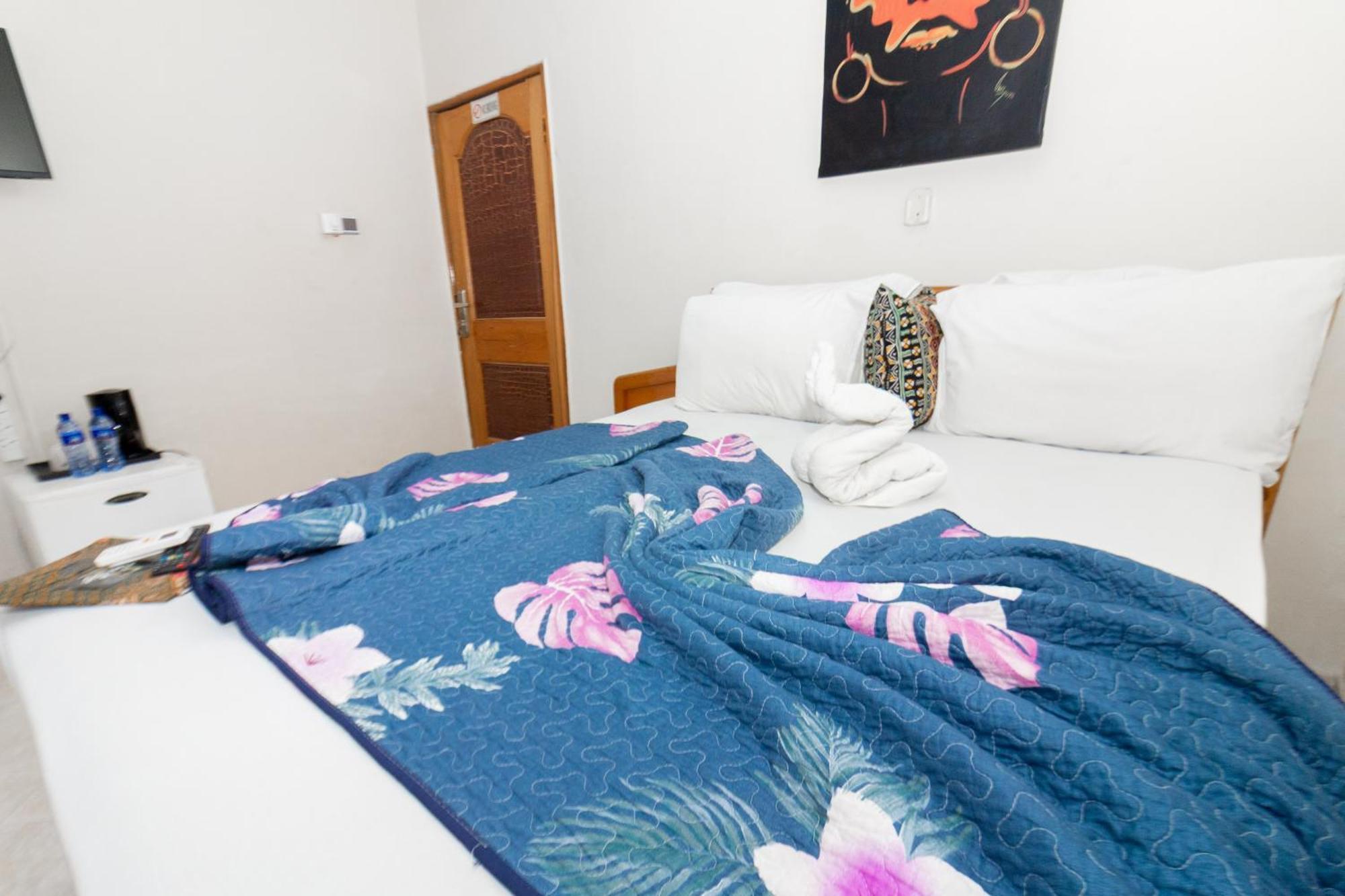 Prestige Guesthouse ,Ksi Kumasi Dış mekan fotoğraf