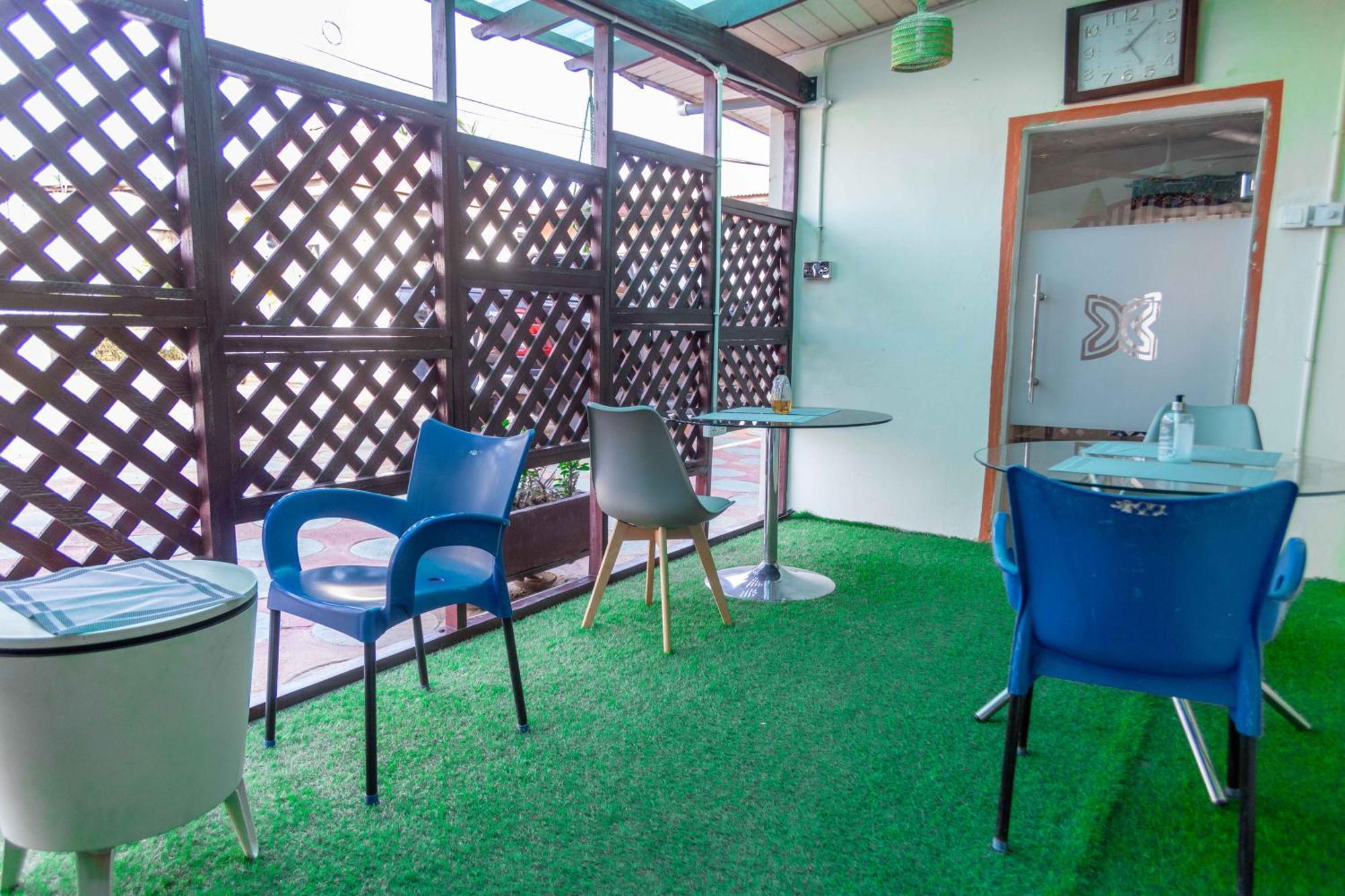 Prestige Guesthouse ,Ksi Kumasi Dış mekan fotoğraf