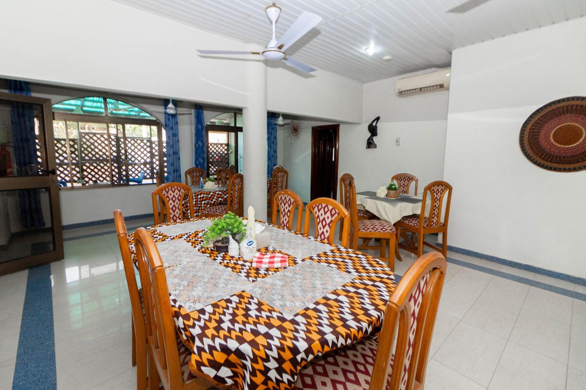 Prestige Guesthouse ,Ksi Kumasi Dış mekan fotoğraf