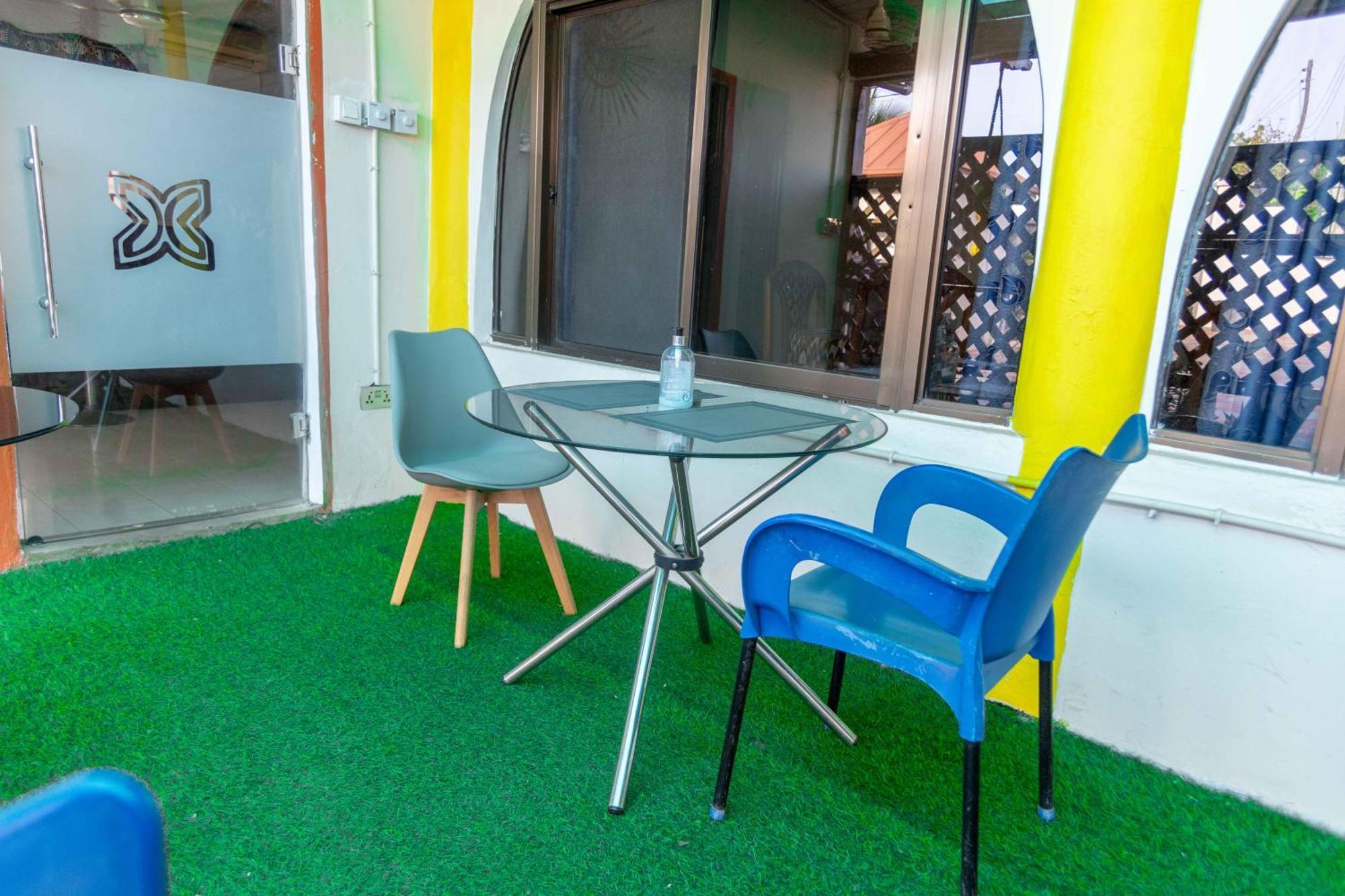 Prestige Guesthouse ,Ksi Kumasi Dış mekan fotoğraf